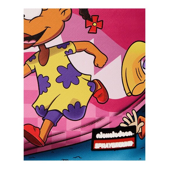 Sprayground Rugrats Susie & Angelica DLXSV Backpack - Picture 10 of 10